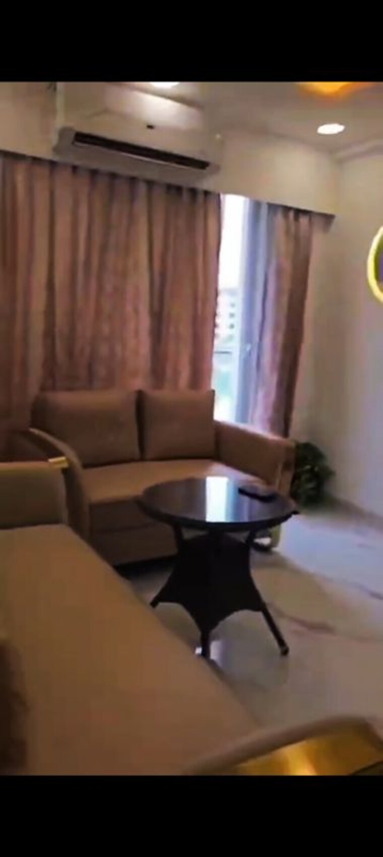 Living Room, m3m-soulitude 3.5 Bedroom 1750 Sq.Ft. Builder Floor In Sector 89 Gurgaon 10312820