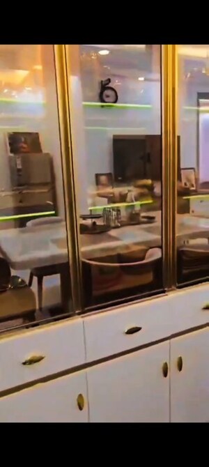 Kitchen in 3.5 BHK Builder Floor at M3M Soulitude, Sector 89 – for Sale