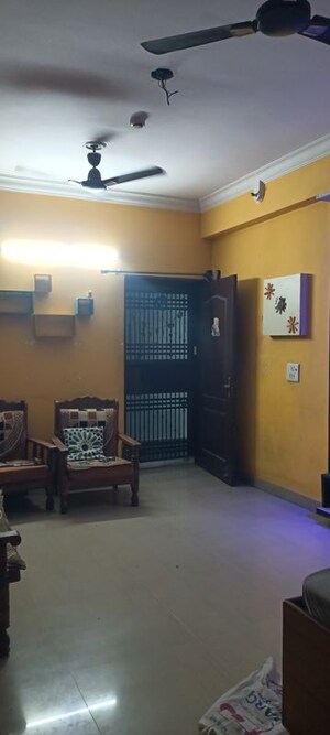 Living Room in 2 BHK Apartment at Panchsheel Wellington, Dundahera – for Rent