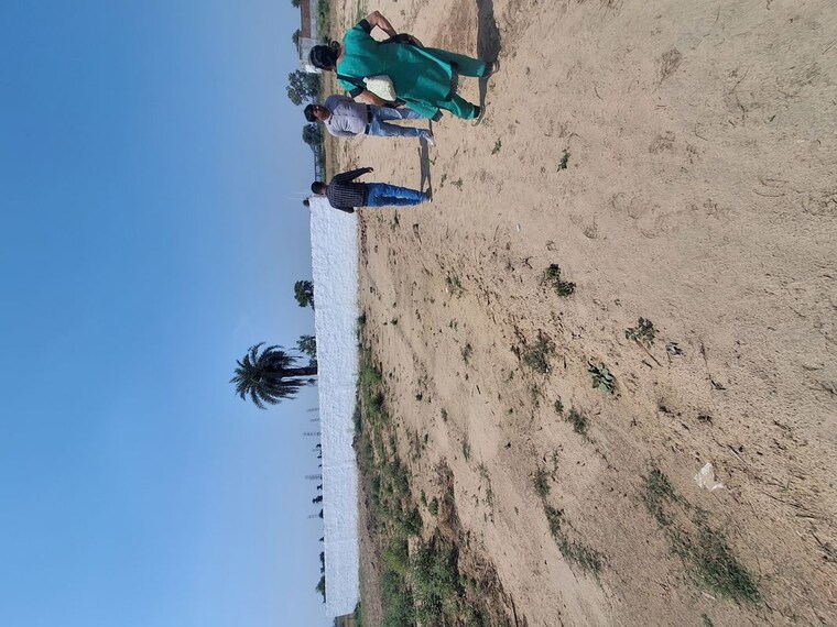 undefined, tijara  100 Sq.Yd. Plot In Tijara Alwar 10312823