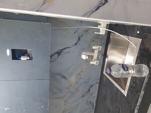 Kitchen in 2 BHK Independent House at Sector 63a – for Rent