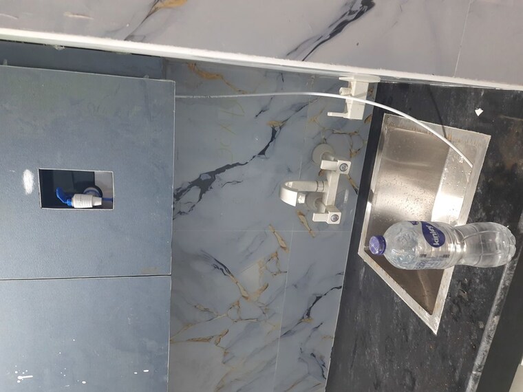 Kitchen, sector 63a 2 Bedroom 1200 Sq.Ft. Independent House In Sector 63a Noida 10033737