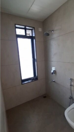 Bathroom in 3 BHK Apartment at Chembur – for Rent