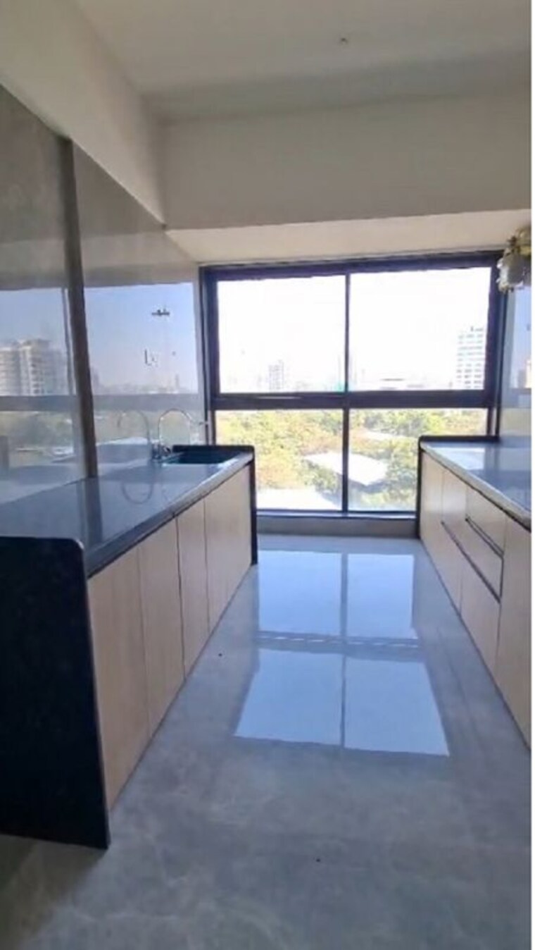 Kitchen, chembur 3 Bedroom 1625 Sq.Ft. Apartment In Chembur Mumbai 10312827
