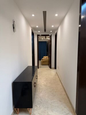 Building Lobby in 3 BHK Apartment at Emaar MGF The Palm Drive Studios, Sector 66 – for Sale