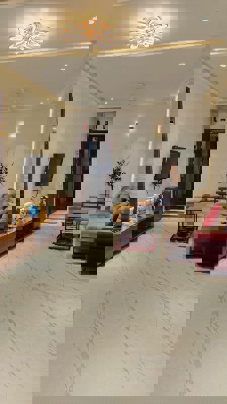 3 BHK + Basement 886 Sq.Ft. Apartment in Dosti Florentine