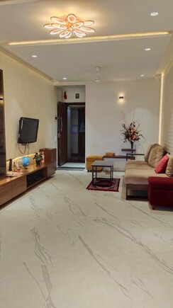 3 BHK + Basement Apartment For Sale in Dosti Florentine