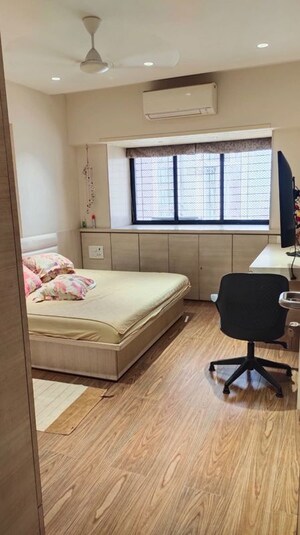 Living Room in 3 BHK Apartment at Dosti Florentine, Wadala – for Sale