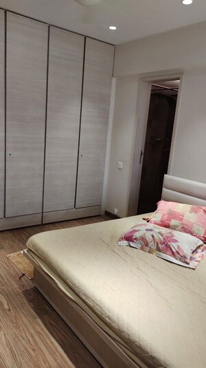 Bedroom in 3 BHK Apartment at Dosti Florentine, Wadala – for Sale