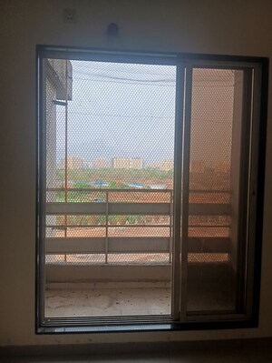Balcony in 2 BHK Apartment at Gami  Amar Harmony, Taloja – for Rent