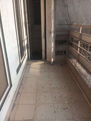 Balcony in 2 BHK Apartment at Gami  Amar Harmony, Taloja – for Rent