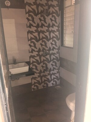 Attached Bathroom in 2 BHK Apartment at Gami  Amar Harmony, Taloja – for Rent