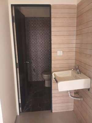 Bathroom in 2 BHK Apartment at Gami  Amar Harmony, Taloja – for Rent