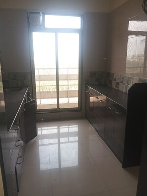 Kitchen in 2 BHK Apartment at Gami  Amar Harmony, Taloja – for Rent