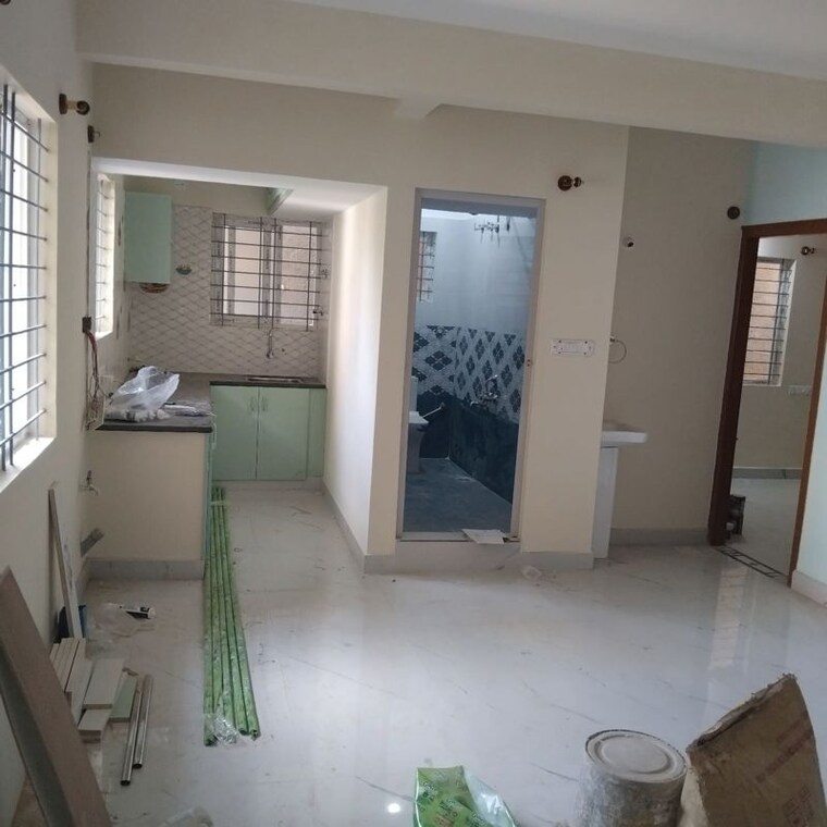 Kitchen, thanisandra 2 Bedroom 850 Sq.Ft. Independent House In Thanisandra Bangalore 10312837