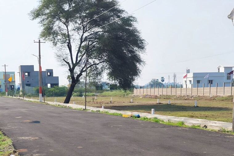 Exterior View, woraiyur  1200 Sq.Ft. Plot In Woraiyur Trichy 9666199