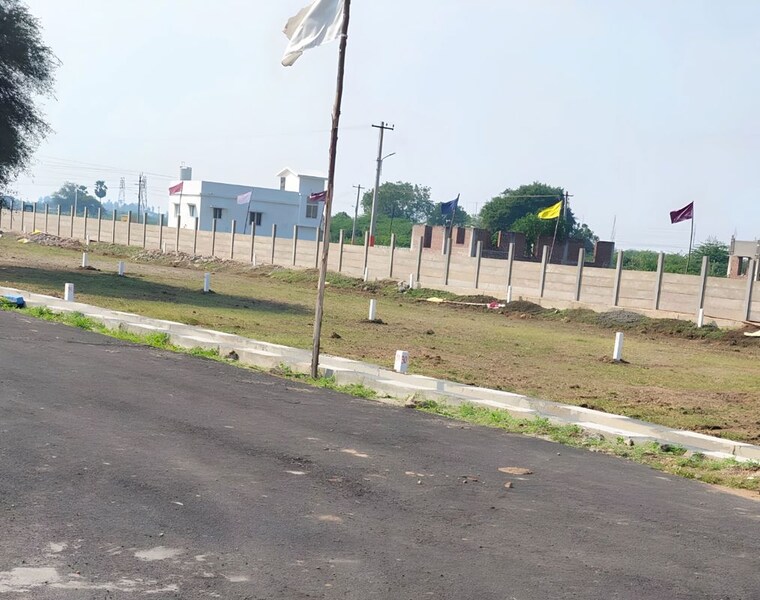 undefined, woraiyur  1200 Sq.Ft. Plot In Woraiyur Trichy 9666199