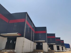  Industrial Plot – Exterior View View at Ghilot - for Sale