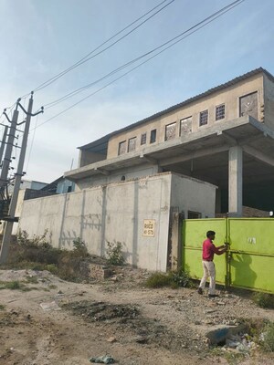  Industrial Plot – Exterior View View at Ghilot - for Sale