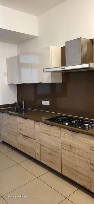 Kitchen in 4 BHK Apartment at Tata The Promont, Hosakerehalli – for Sale