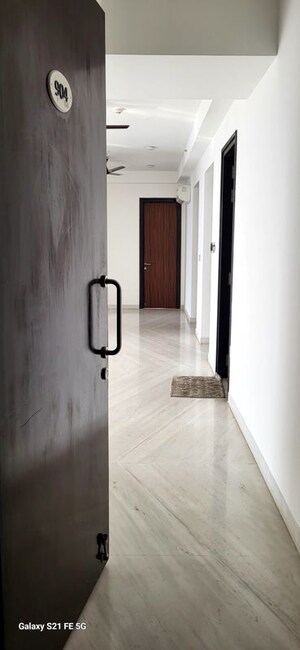 Building Lobby in 4 BHK Apartment at Tata The Promont, Hosakerehalli – for Sale