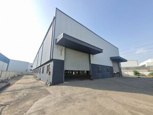  Warehouse – Exterior View View at Chakan - for Rent