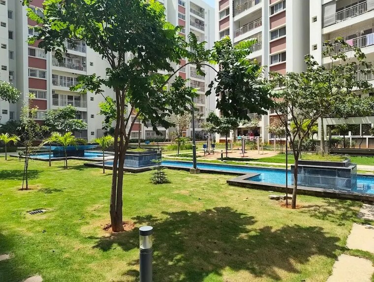 Exterior View, budigere 2 Bedroom 1100 Sq.Ft. Apartment In Budigere Bangalore 10312884