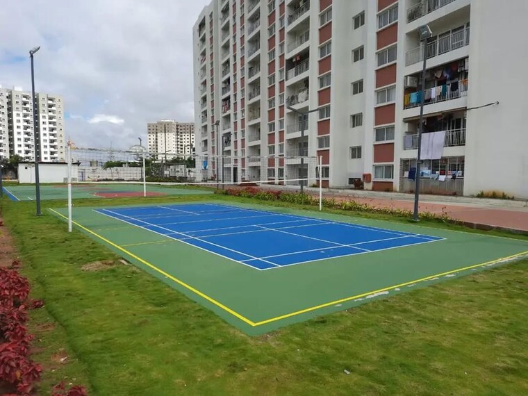 Swimming Pool, budigere 2 Bedroom 1100 Sq.Ft. Apartment In Budigere Bangalore 10312884