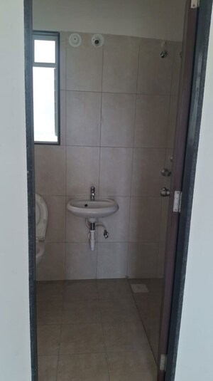 Bathroom in 2 BHK Apartment at Balewadi – for Rent