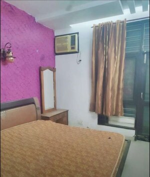 Bedroom in 2 BHK Apartment at Grandeur Apartments Butler Colony, Butler Colony – for Rent