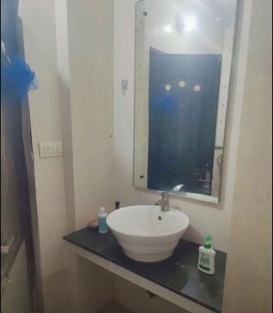 Bathroom in 2 BHK Apartment at Grandeur Apartments Butler Colony, Butler Colony – for Rent
