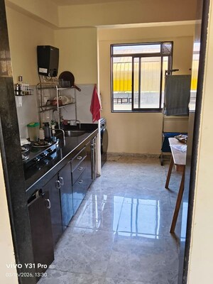 Kitchen in 2 BHK Apartment at Yash Signature, Chembur – for Sale