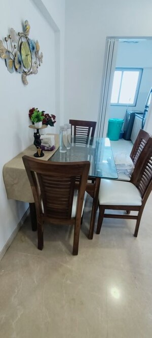 Team Area in 3 BHK Apartment at Gardenia Apartment Santacruz, Santacruz East – for Rent