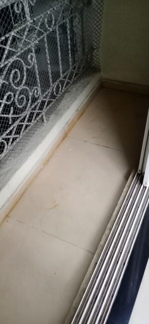 Balcony in 2 BHK Apartment at Ravechi Heights, Kharghar – for Rent