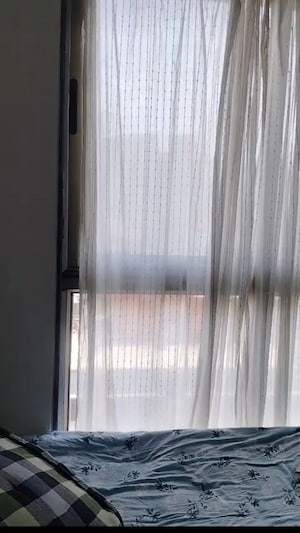 Bedroom in 1 BHK Apartment at Shree CHS Matunga, Matunga East – for Rent