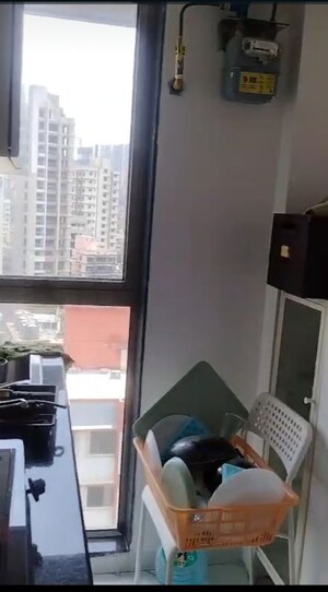 Kitchen in 1 BHK Apartment at Shree CHS Matunga, Matunga East – for Rent