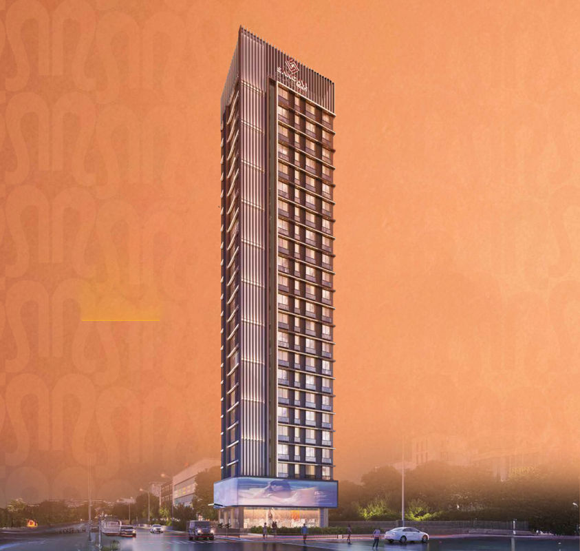 2 BHK Apartment For Sale in Shivaji Park
