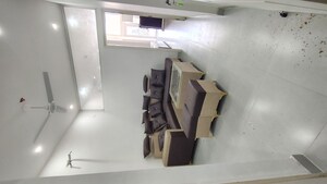 Hall in 1 BHK Apartment at DAH Greentech NX One, Tech Zone 4 Greater Noida – for Rent