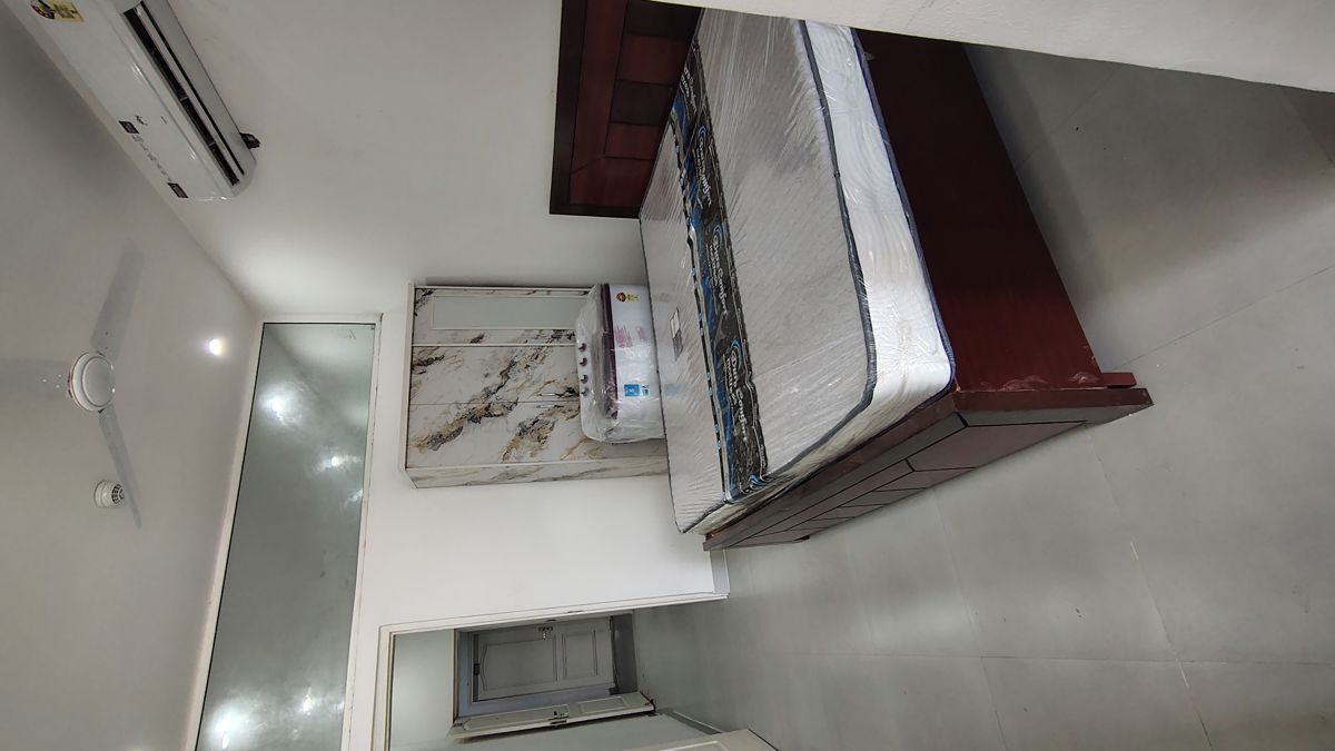 1 BHK + Extra Room Apartment For Rent in DAH Greentech NX One