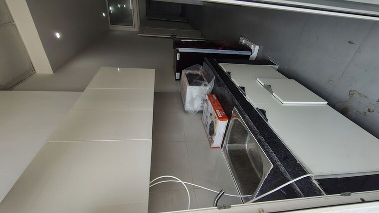 Kitchen, dah-greentech-nx-one 1 Bedroom 595 Sq.Ft. Apartment In Tech Zone 4 Greater Noida Greater Noida 10312914