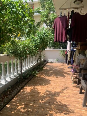 3.5 BHK Apartment – Exterior View View at Purvanchal Royal Park, Sector 137 - for Sale