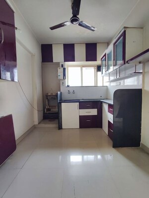 Kitchen in 1 BHK Apartment at Balaji Paradise, Dhayari – for Sale