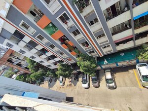 1 BHK Apartment – Exterior View View at Balaji Paradise, Dhayari - for Sale