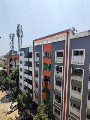 1 BHK Apartment – Exterior View View at Balaji Paradise, Dhayari - for Sale