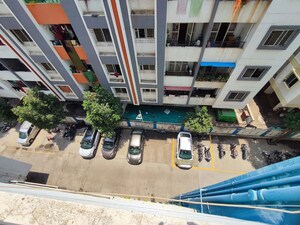 1 BHK Apartment – Exterior View View at Balaji Paradise, Dhayari - for Sale