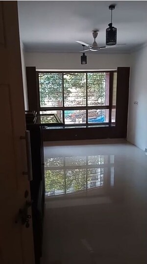Living Room in 2 BHK Apartment at Concrete Sai Sansar, Chembur – for Sale