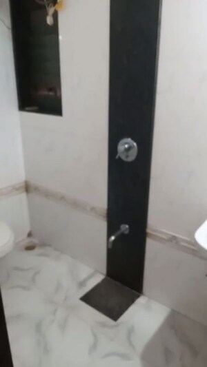 Bathroom in 2 BHK Apartment at Concrete Sai Sansar, Chembur – for Sale