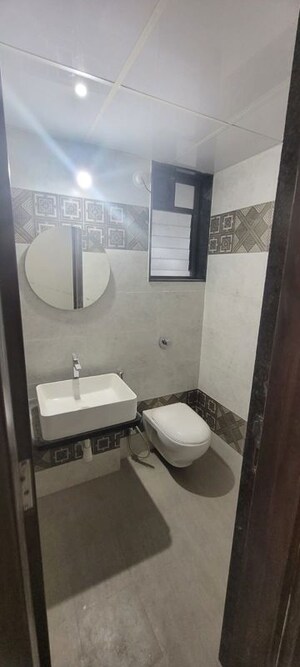 Bathroom in 2.5 BHK Apartment at Kohinoor Sapphire 3, Tathawade – for Rent