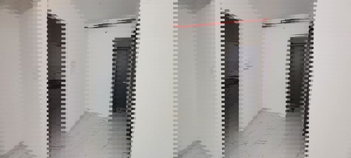 2.5 BHK + Extra Room 866 Sq.Ft. Apartment in Kohinoor Sapphire 3