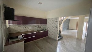 Kitchen in 2 BHK Apartment at Thanisandra – for Sale